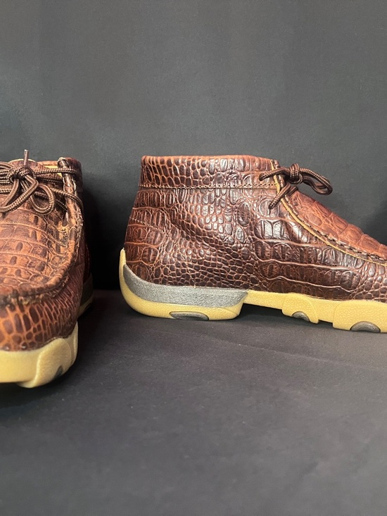 Twisted X Chukkas